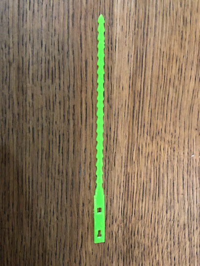 Knotty's TPU Plant/Cable Ties