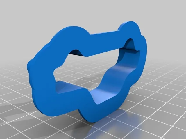 Car cookie cutter slicer