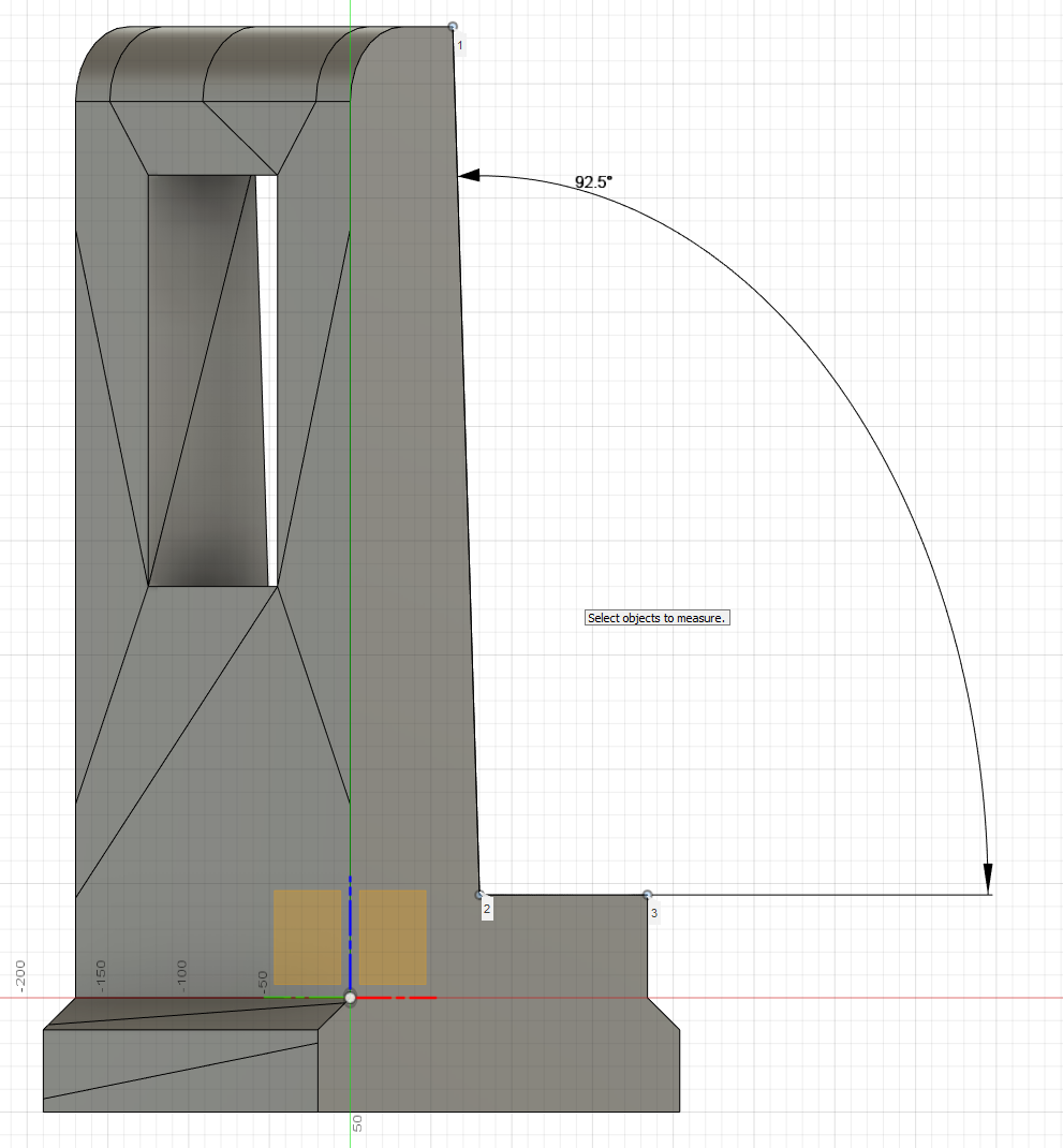 Modified Caliper Holder for Modular Tool Rail System by EdwardKrayer