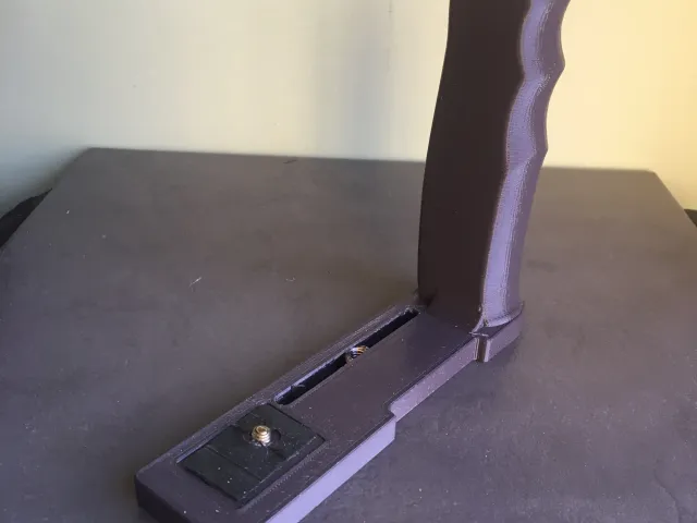DSLR Grip