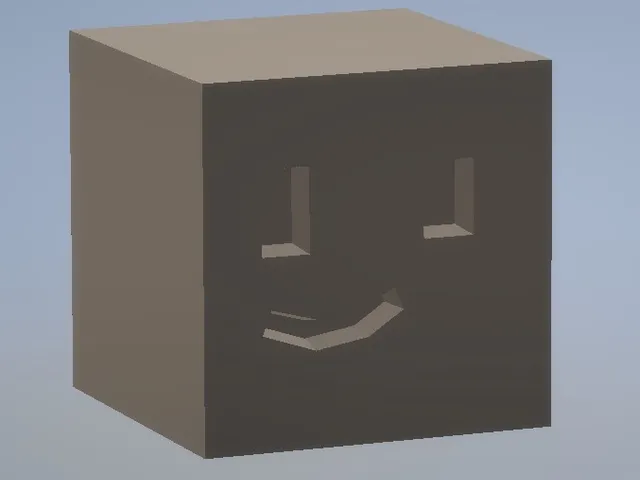 cube