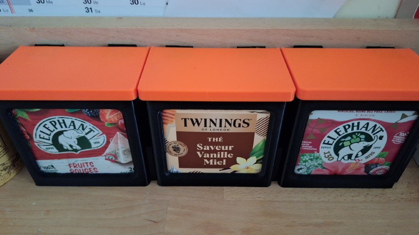 Tea Box