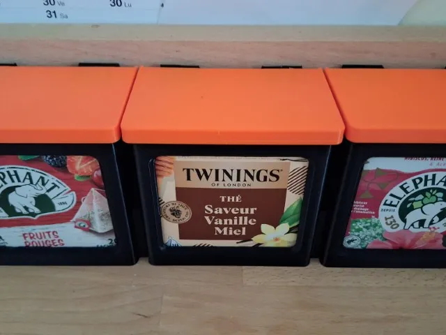 Tea Box