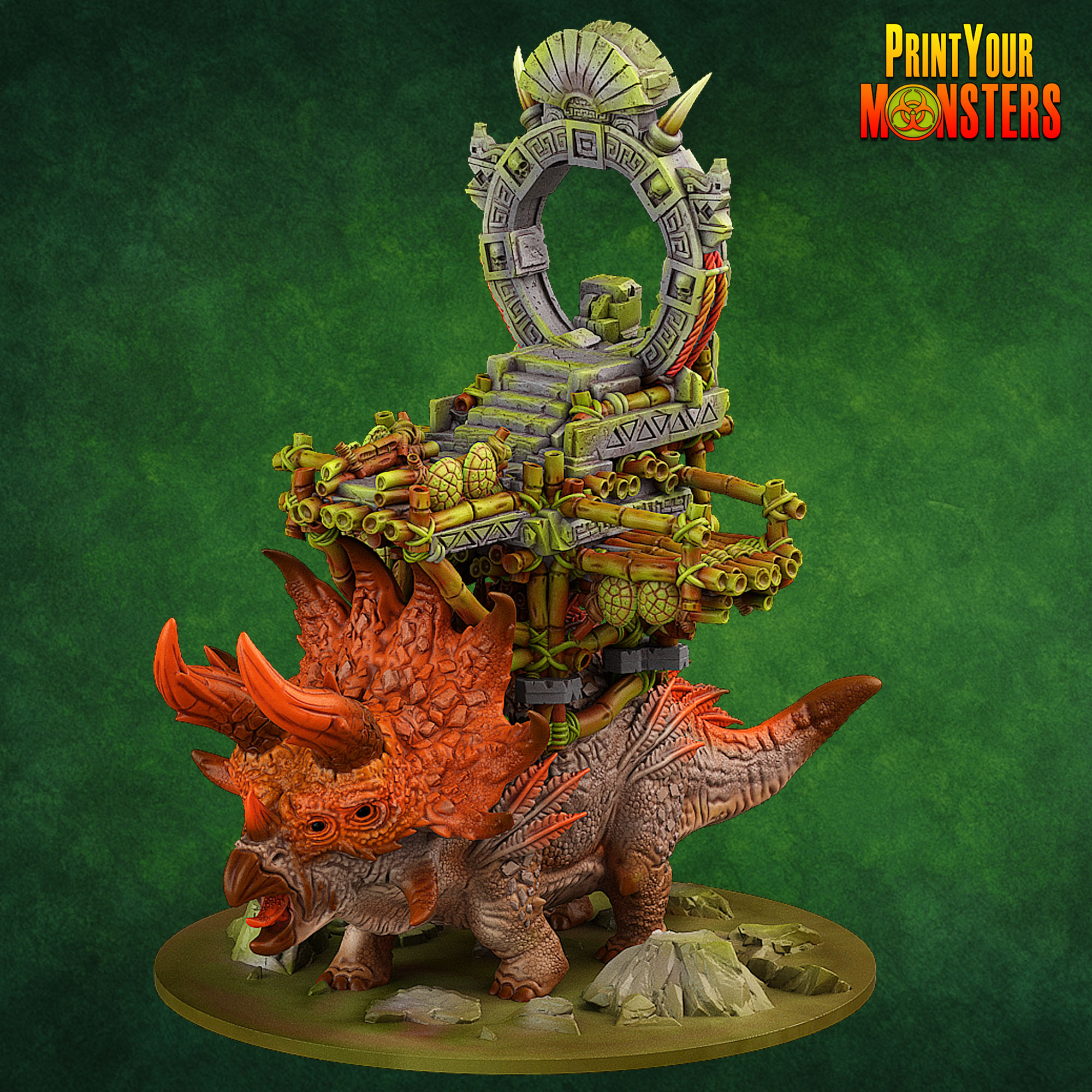 Vol.02-LIZARDMEN PACK — miniatura 2