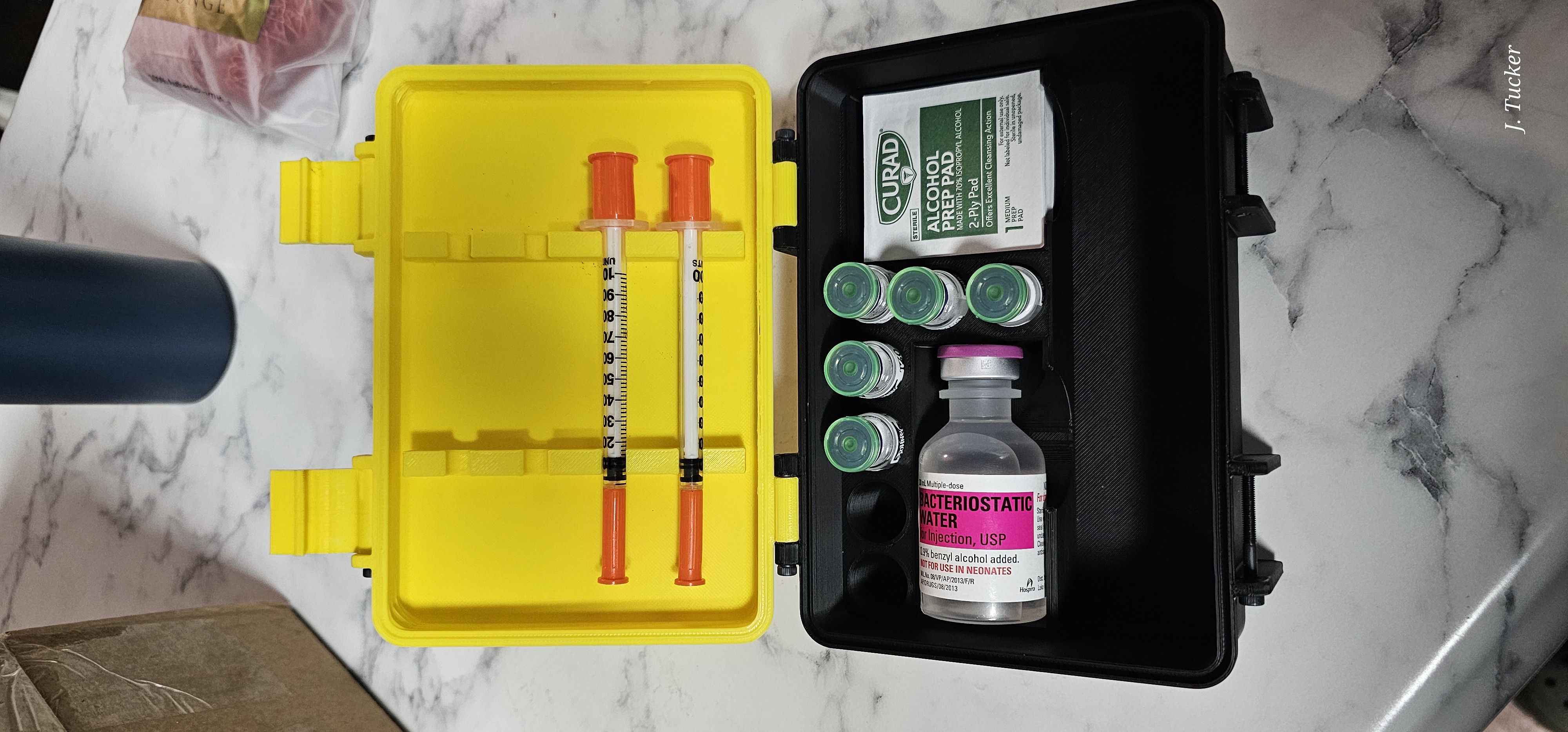 Peptide Rugged Case — miniatura 2