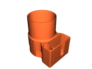 The Bro Holder V1 - Cigs Snus (zyn) Beer Lighter by JMakes | Download free  STL model