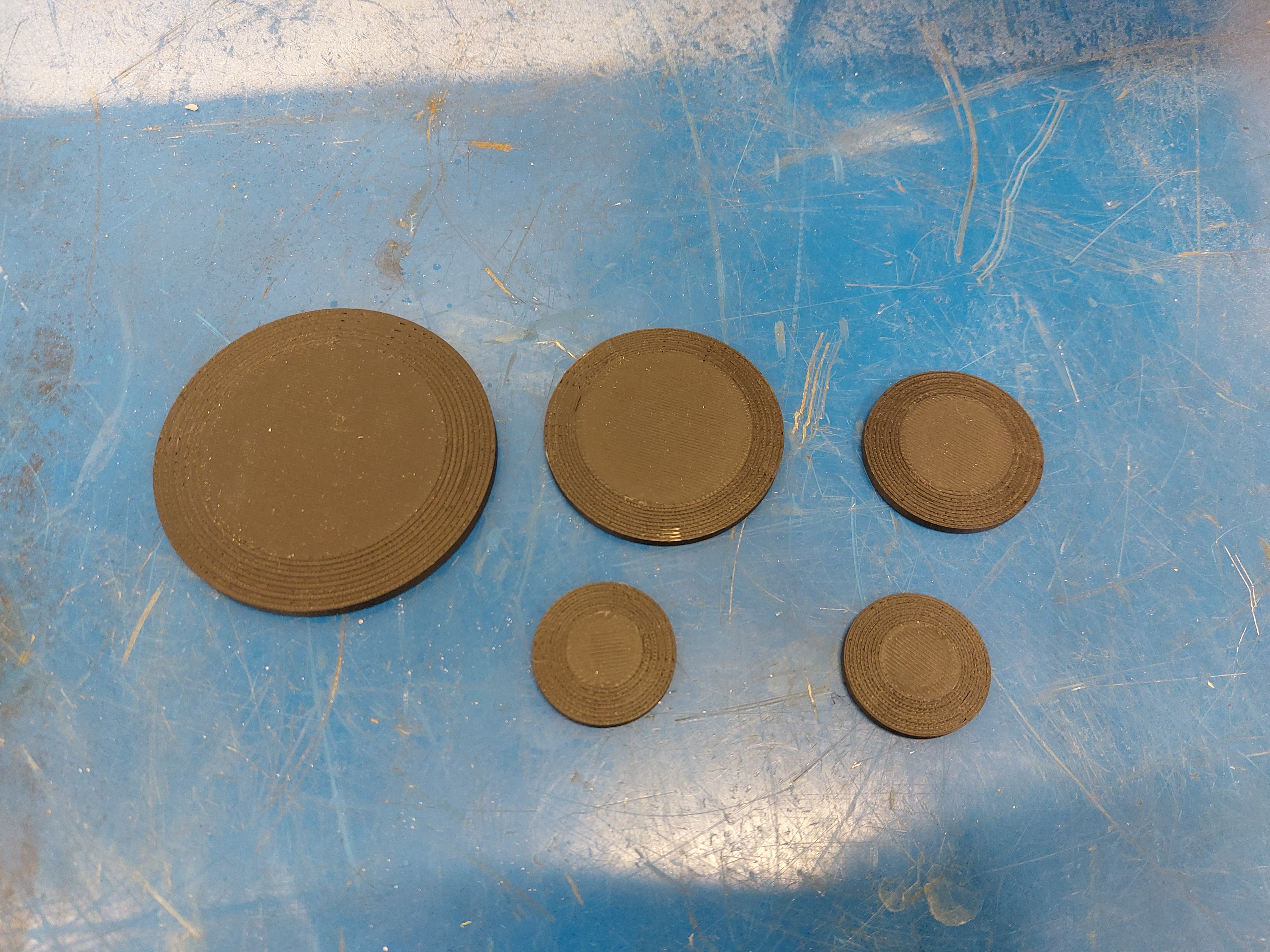 Blind KF10 - KF16 - KF25 - KF40 - KF50