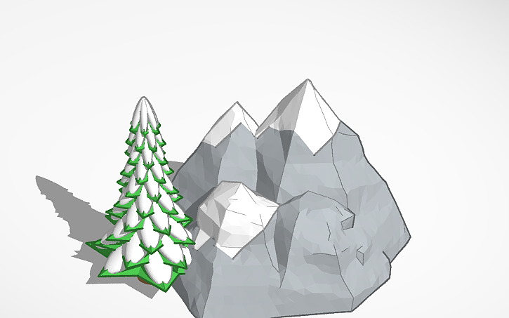 Mountain Landscape