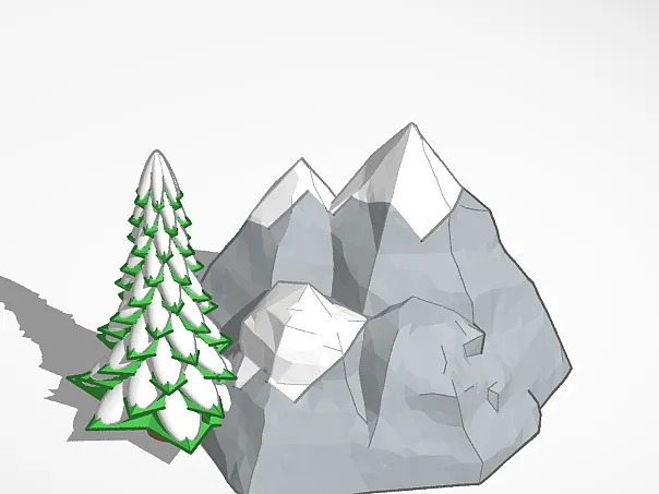 Mountain Landscape