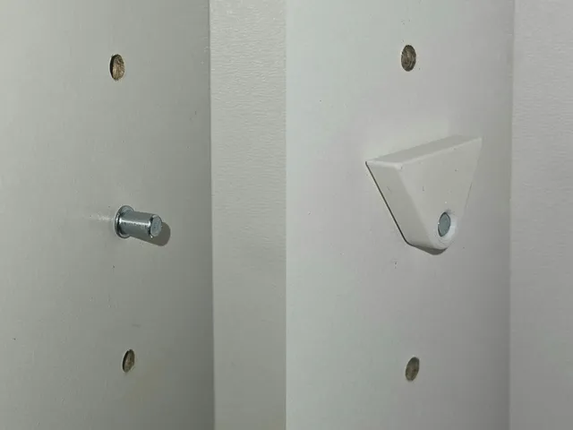 Shelf Board Half Step (15 mm)
