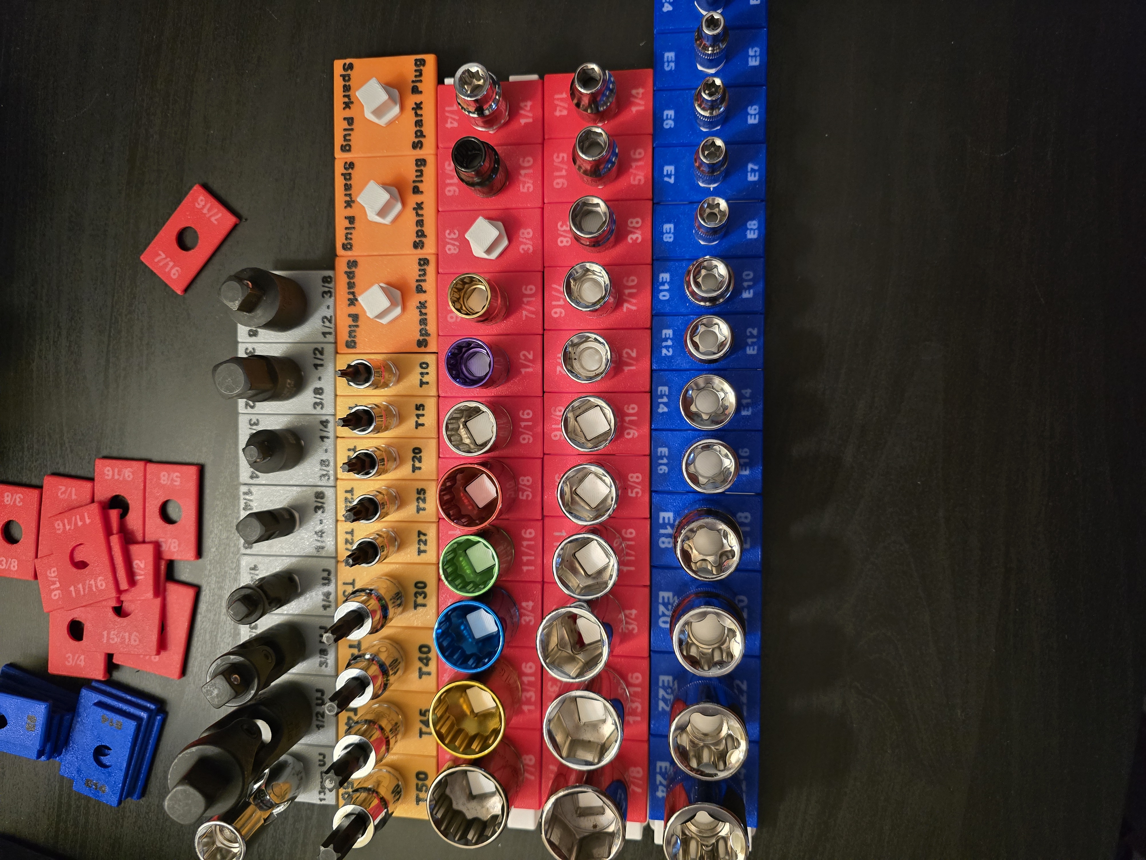 All Flush Washers - TwistLock