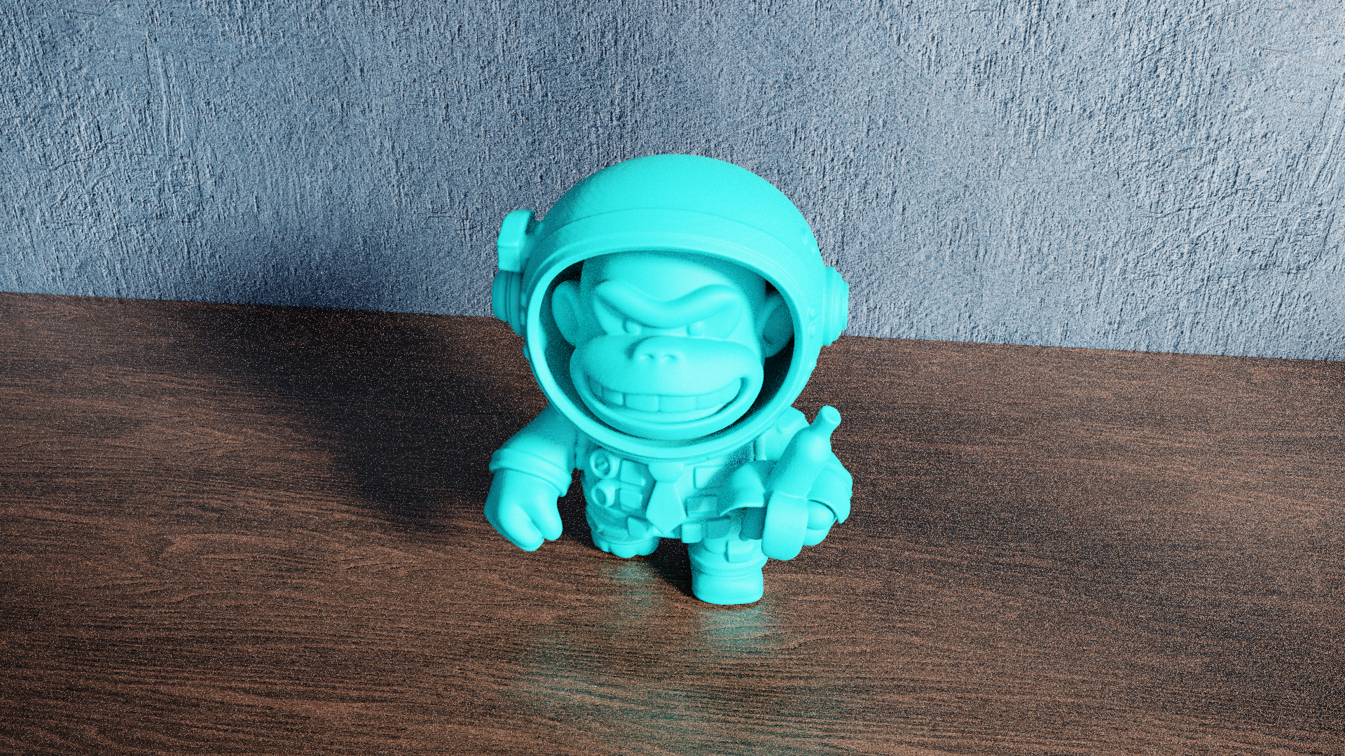 Astronaut Monkey — thumbnail 9