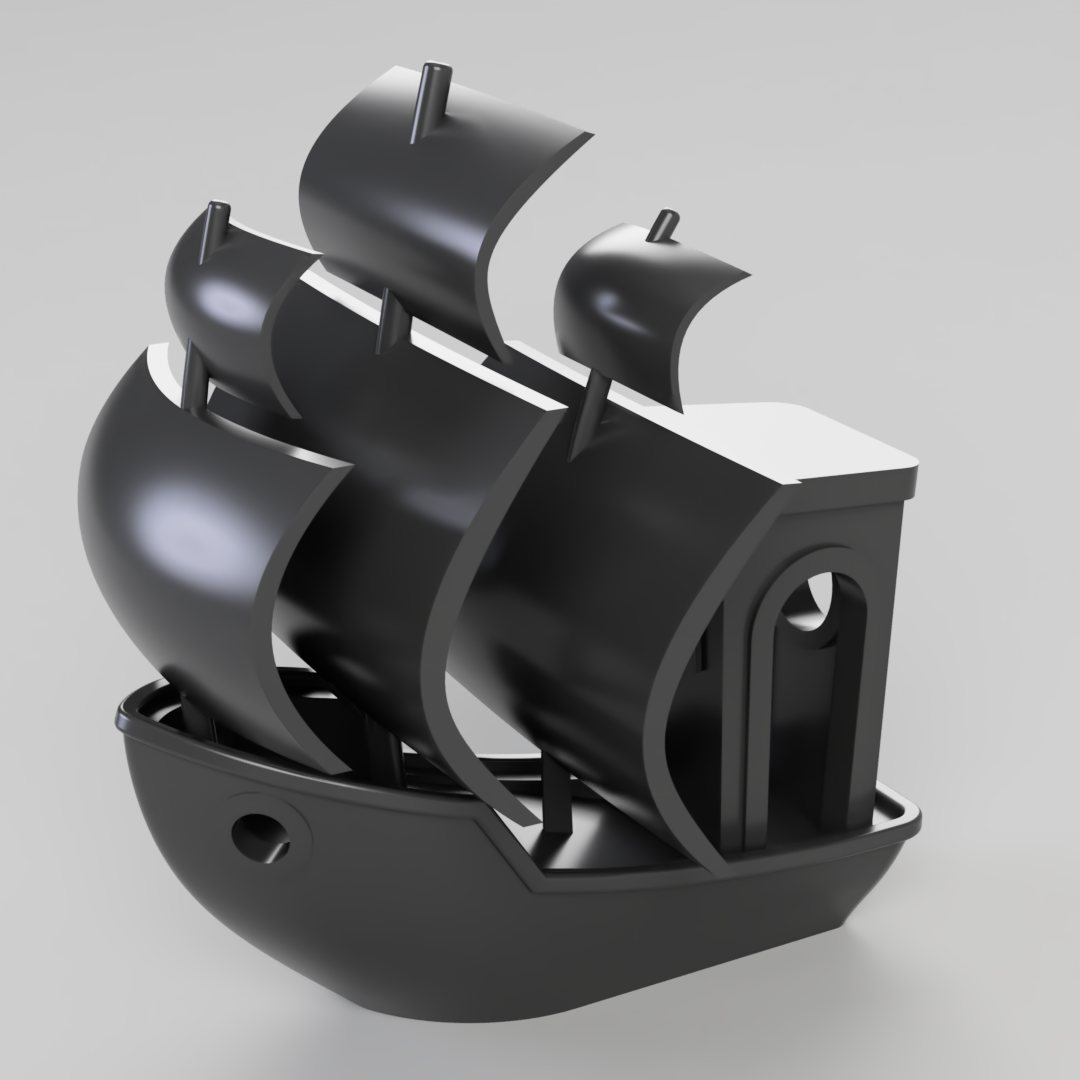 Benchy x Corsair = Benchair