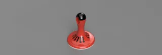 Coffee tamper 60mm