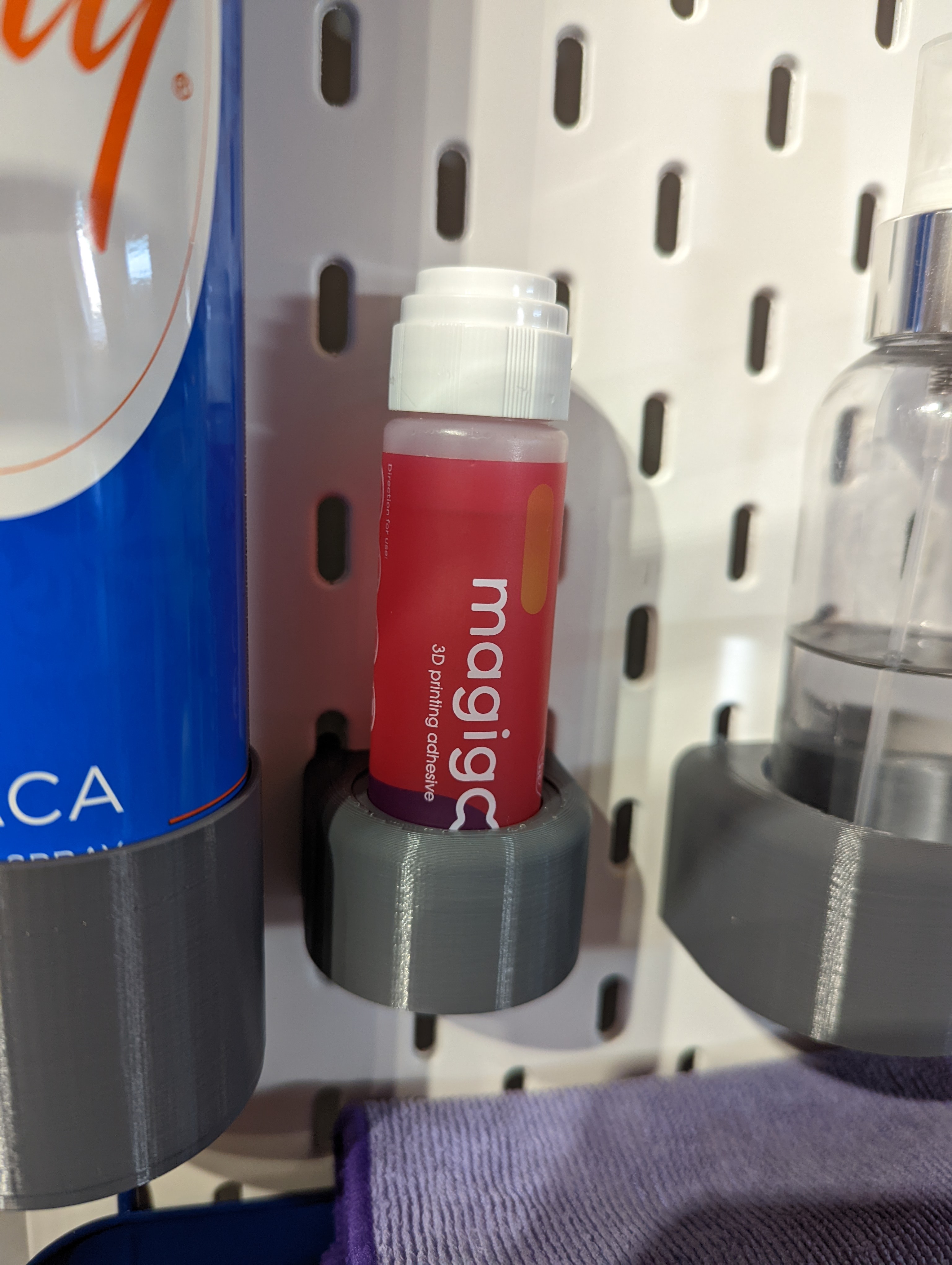 Ikea Skadis Bottle Holder (30mm)