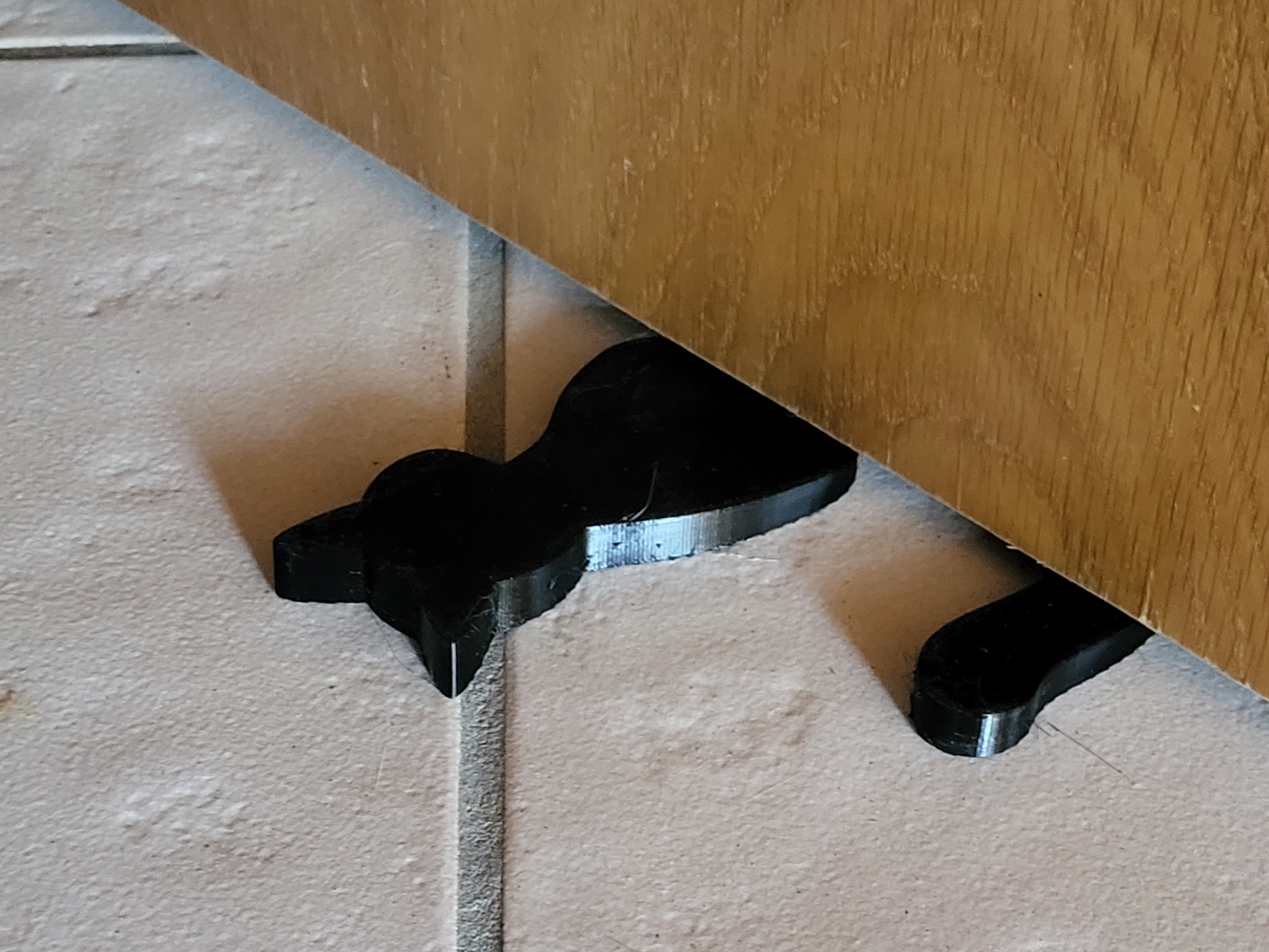 Cat Door Stopper