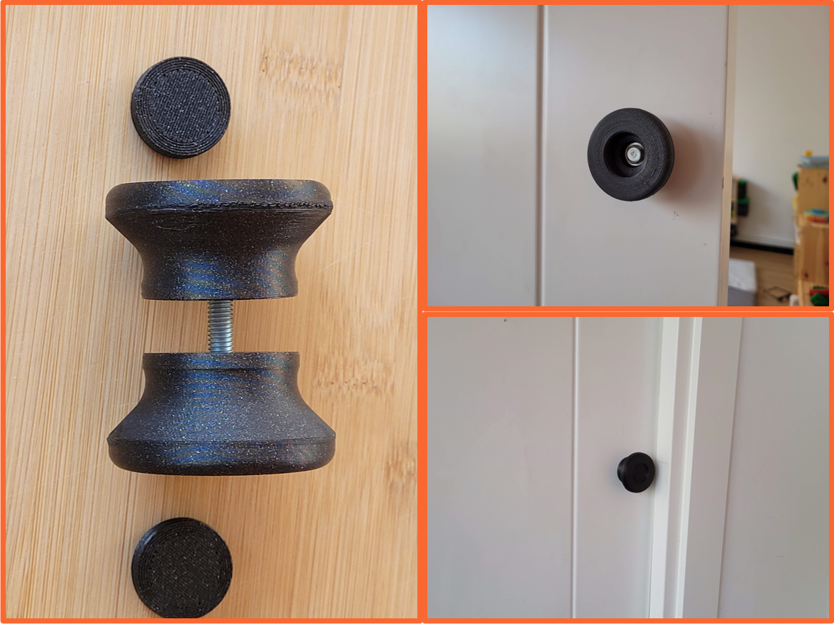 Simple Doorknob