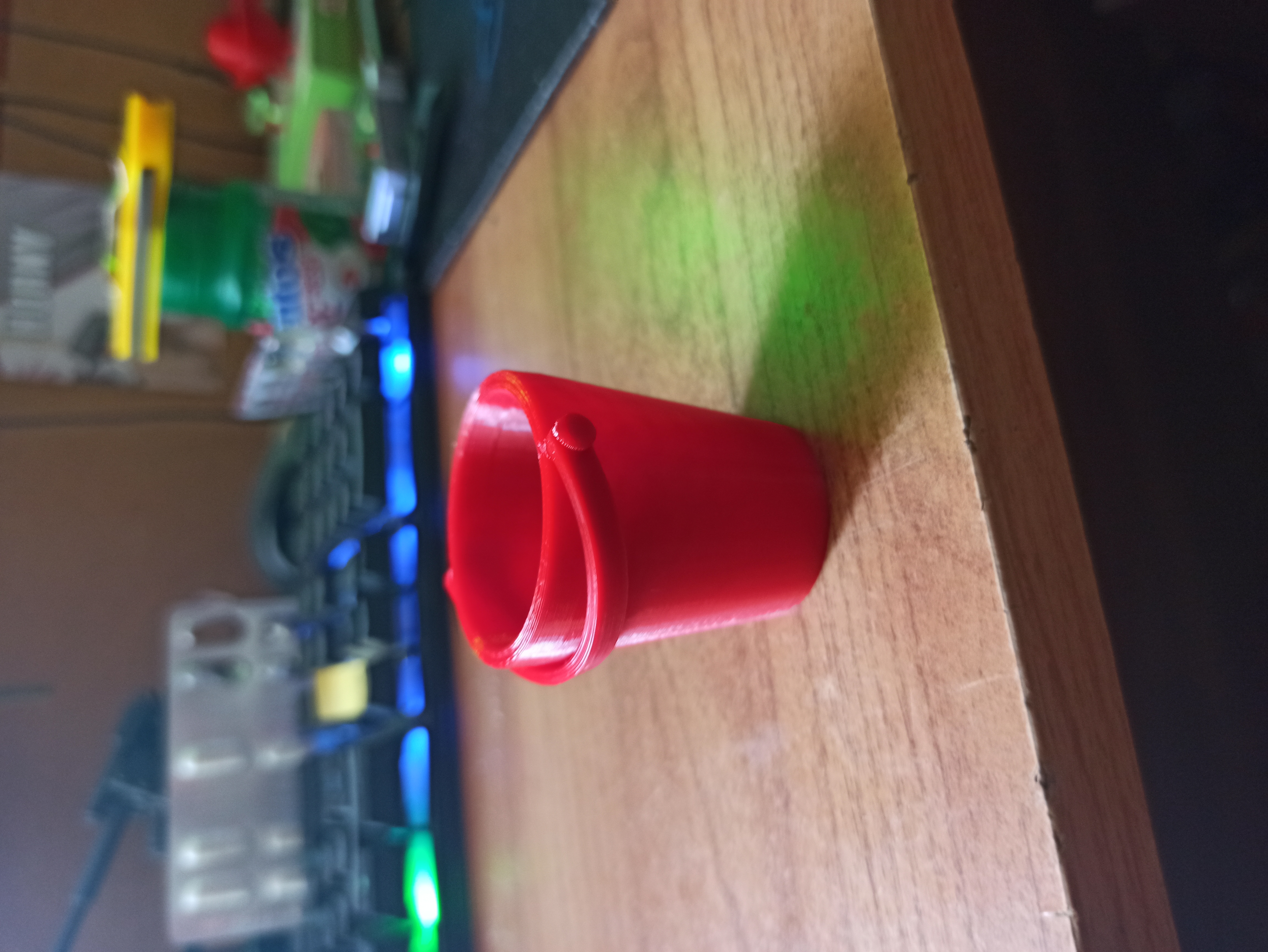 print in place bucket