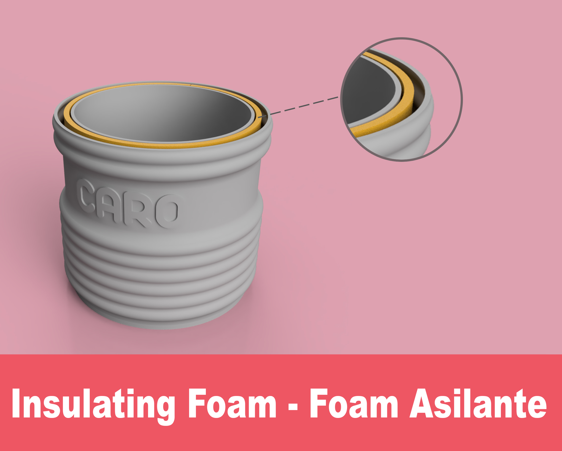 Beer Koozie With Name by Filar3D Download free STL model