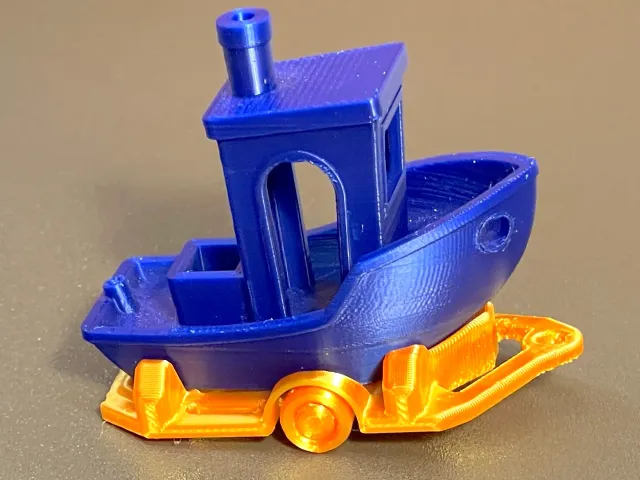 The Benchy Cali-Trailer