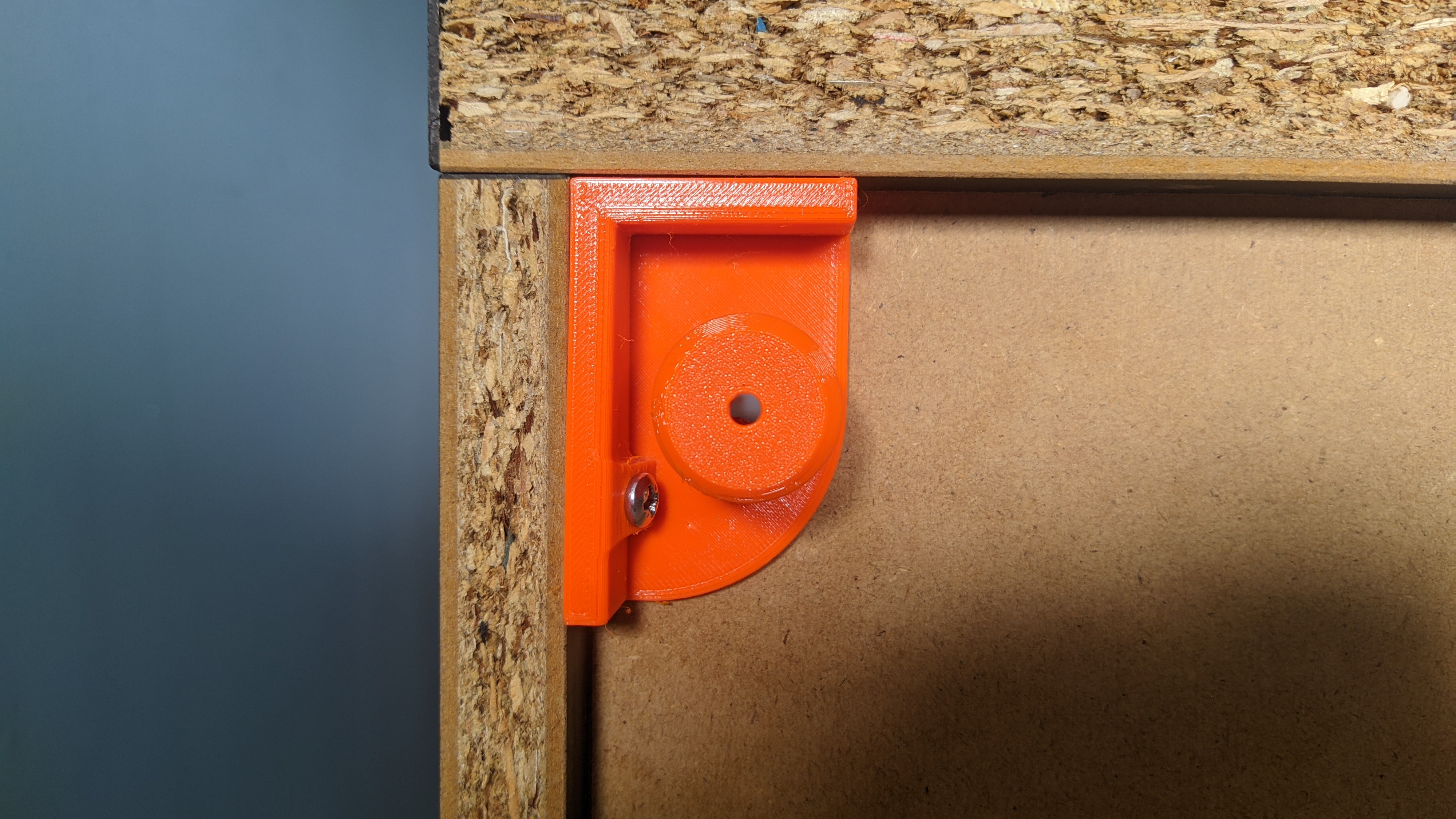 IKEA BESTA wall spacer replacement