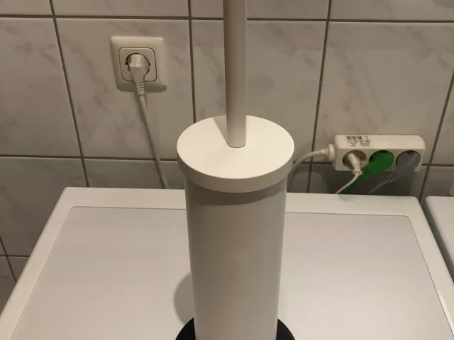 IKEA ENUDDEN Toilet Brush Stand