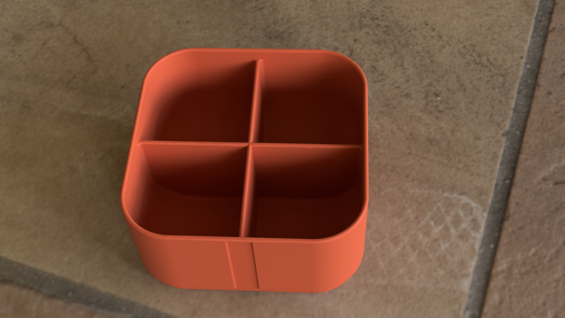 Miniatura 5 do modelo 3D Storage Containers