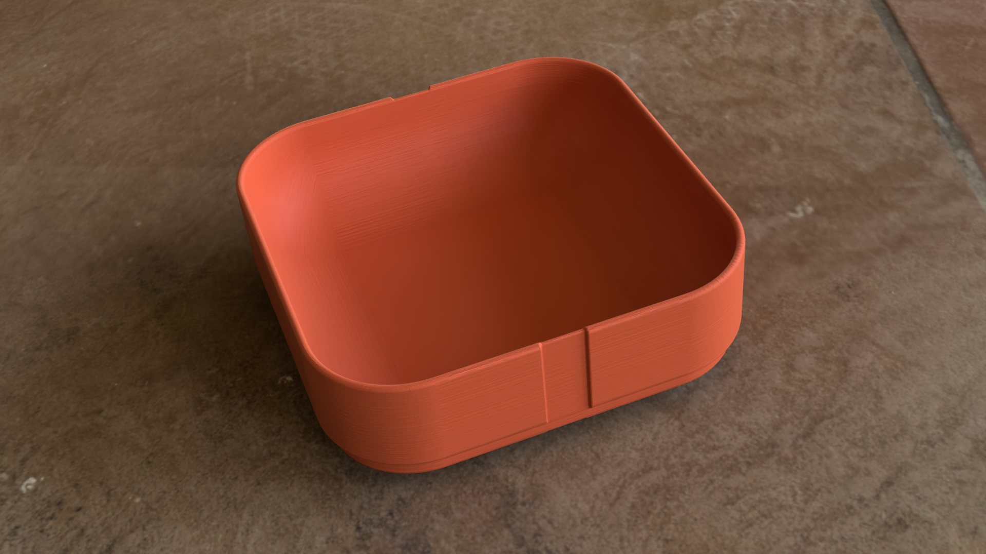 Miniatura 2 do modelo 3D Storage Containers