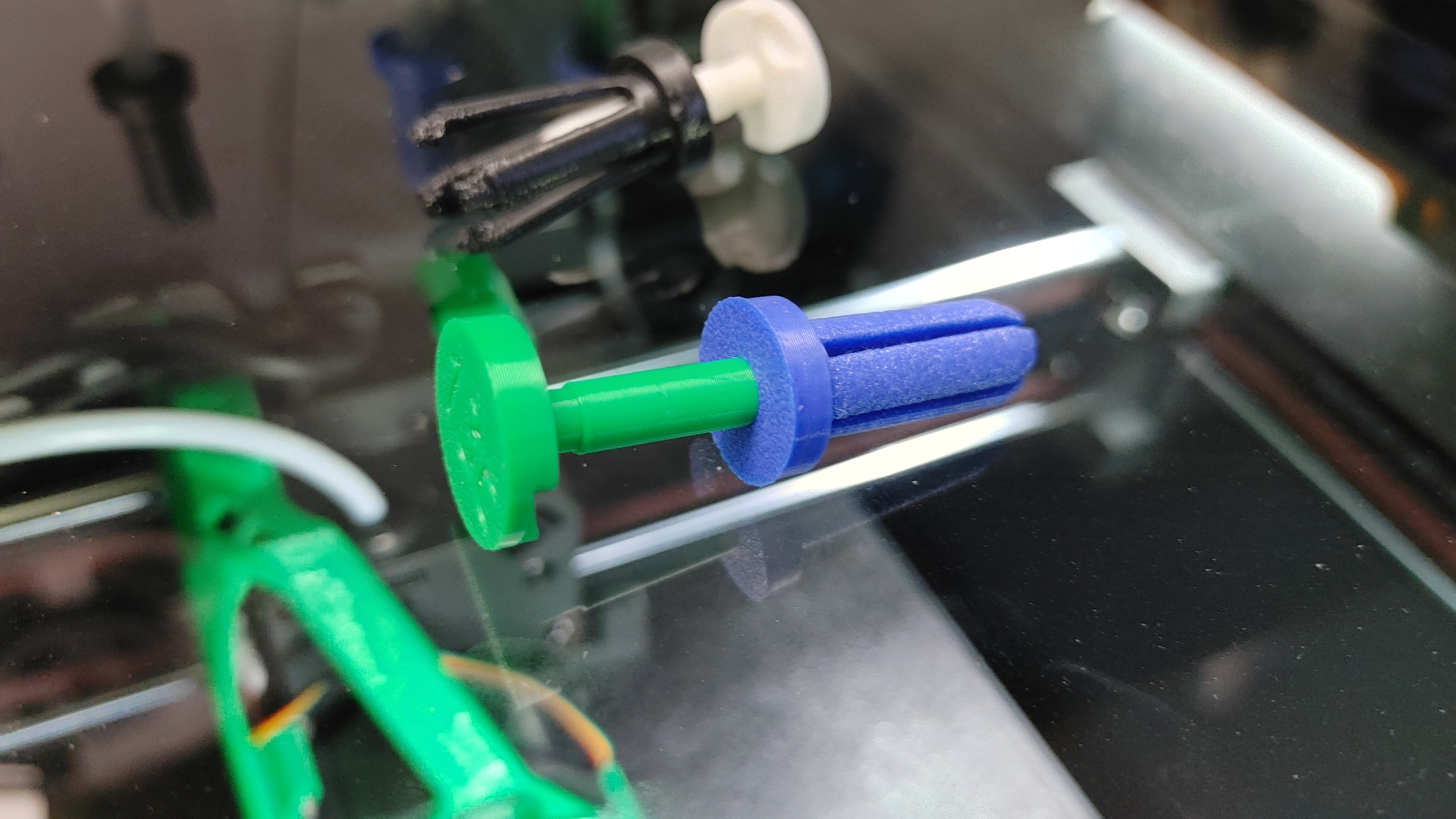 Universal 10mm Push fastener — thumbnail 2