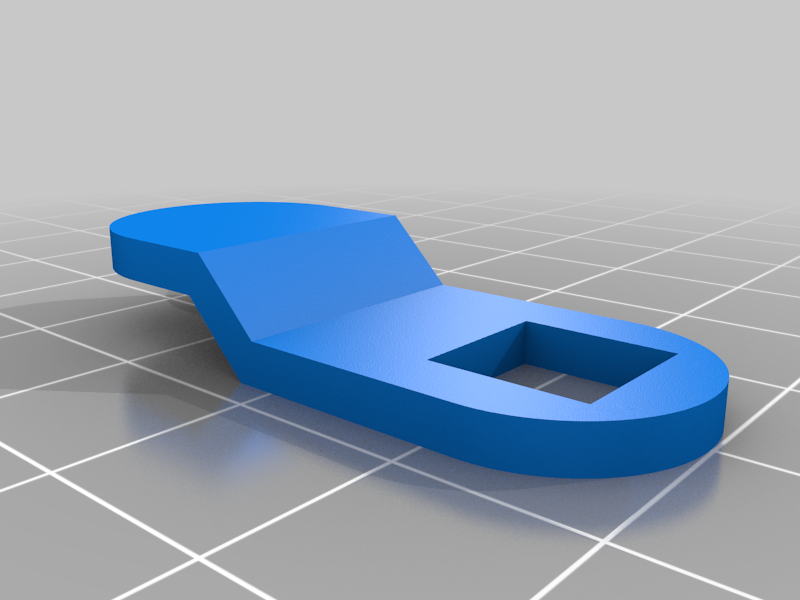 Snugtop Lock Cam by Cameron Carranza Download free STL model