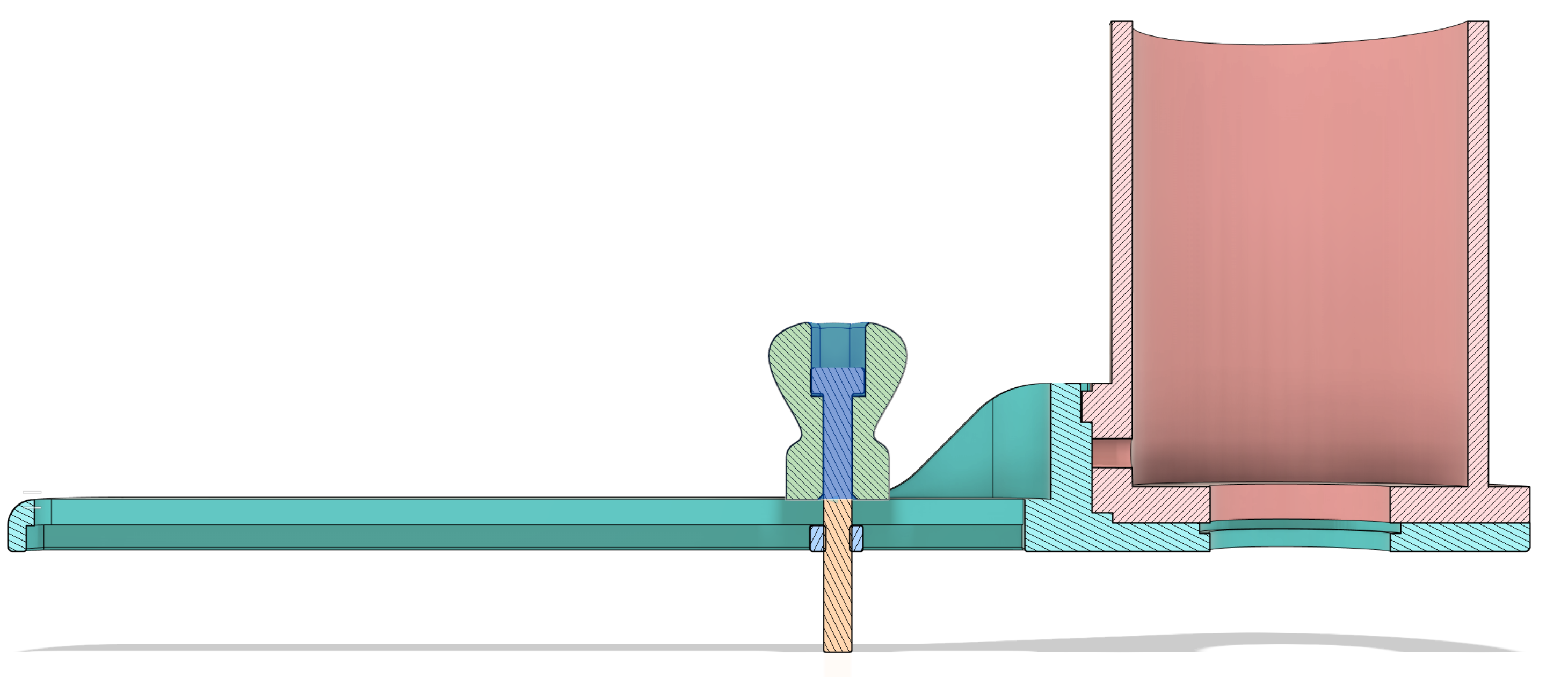 Makita Router Circle Jig (RT0700CX4) by kristianmedk Download free