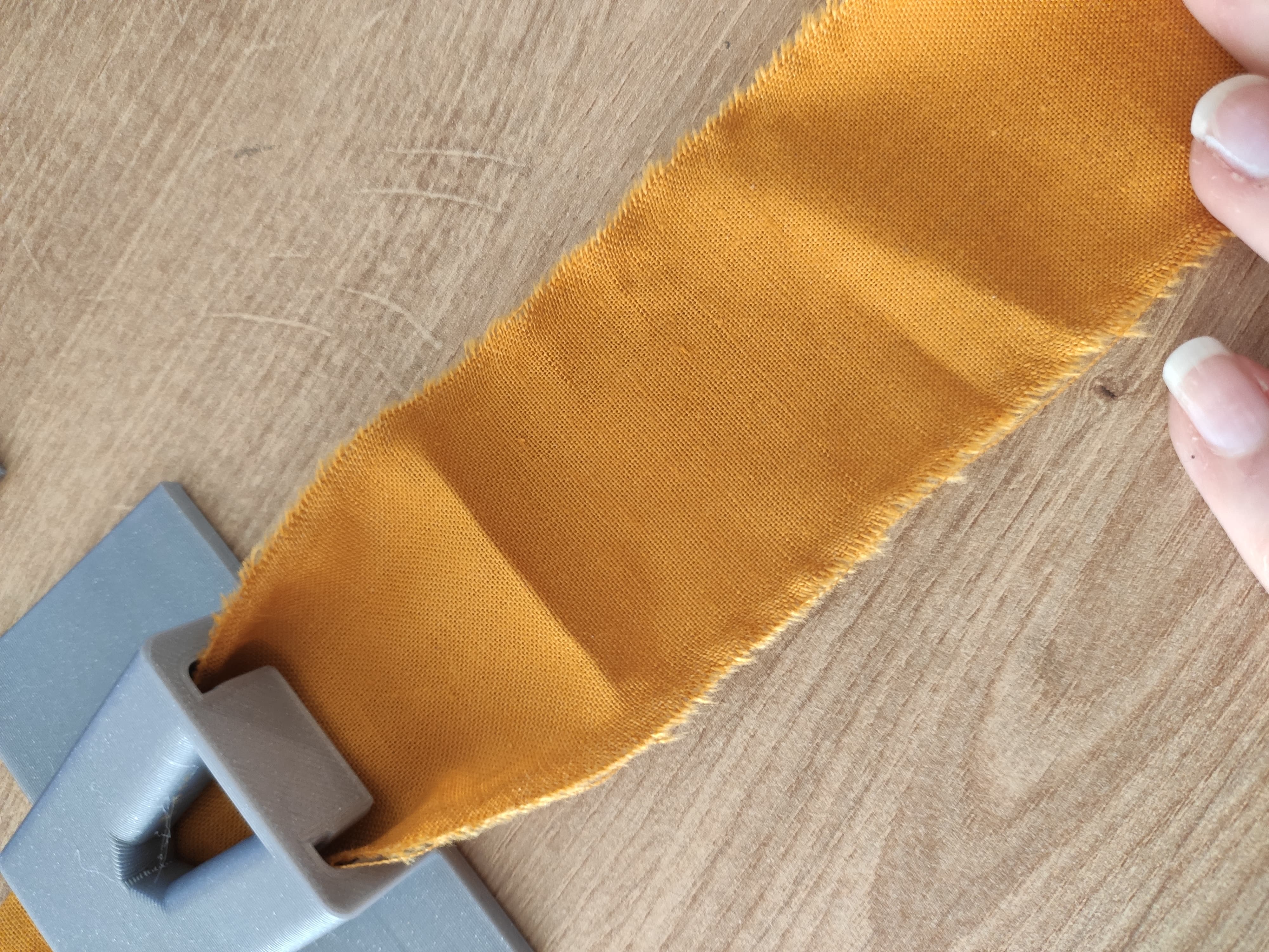 Bias Tape Maker 5cm (Zakladač šikmého proužku) by Stopa | Download free ...