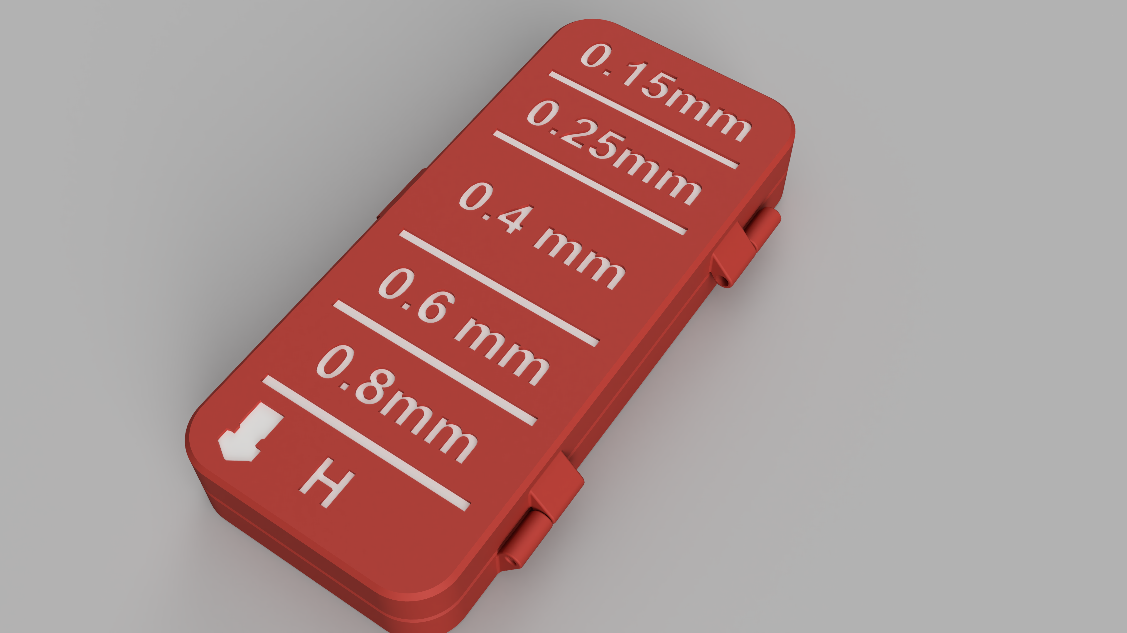 V6 Nozzle box - Compact