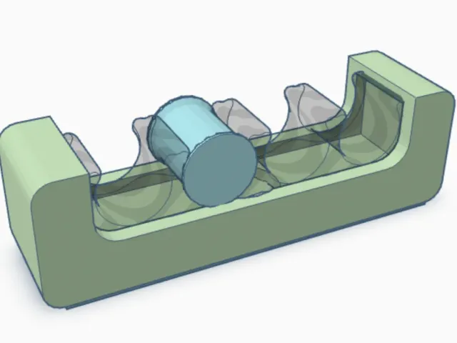 Surface Mount for the Ethernet Clip