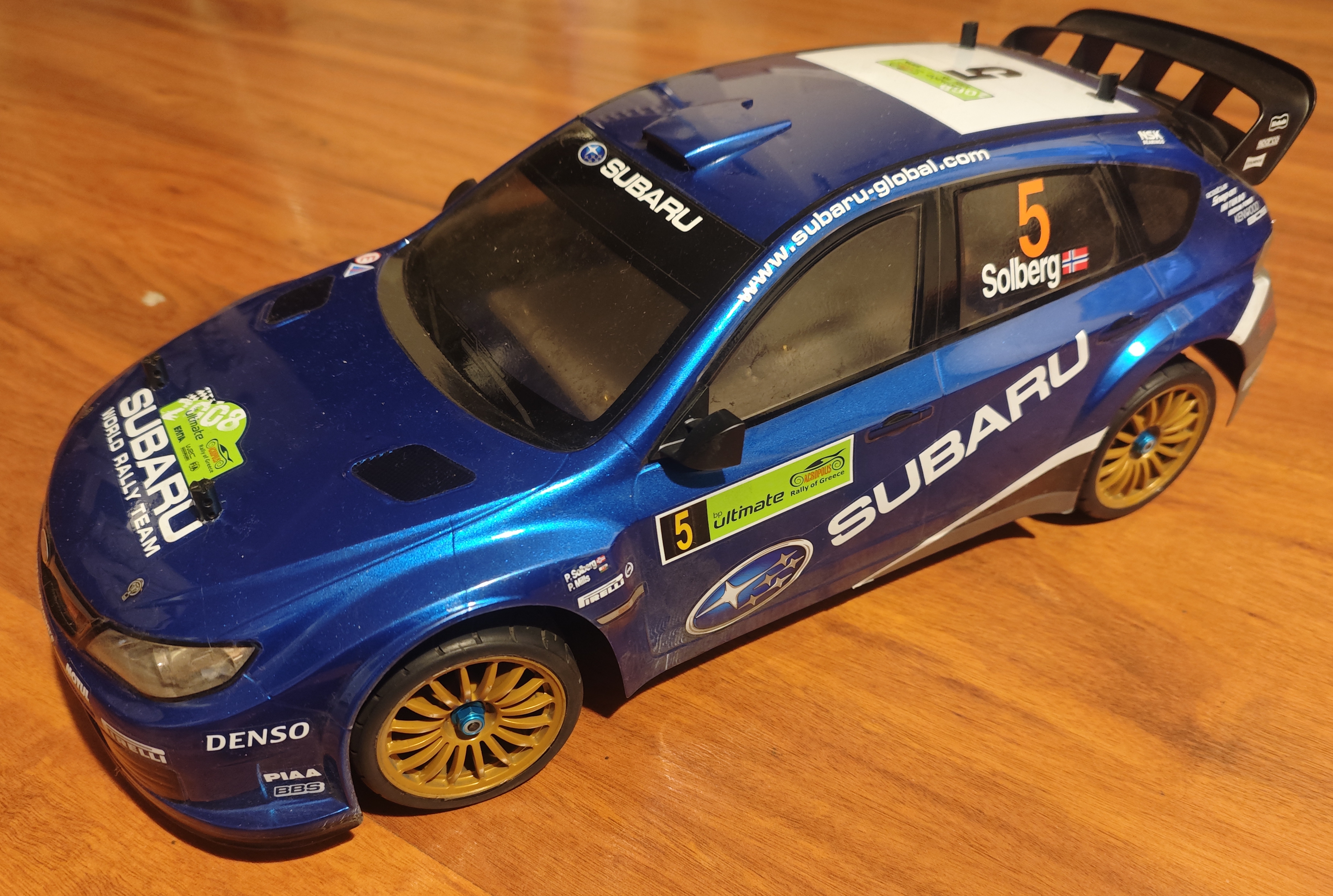 Cubierta XV-02RS PRO