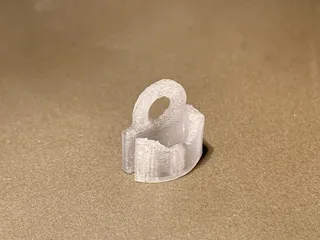 LED Strip Clip