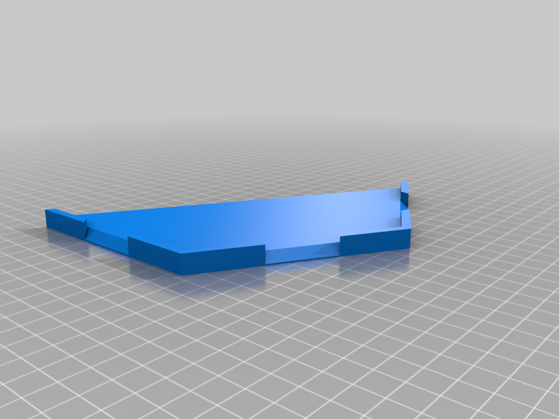 Miniatura 2 do modelo 3D Stackable Modular Mug Drying Rack