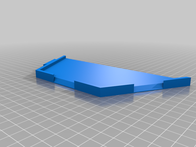 Miniatura 4 do modelo 3D Stackable Modular Mug Drying Rack
