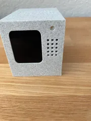 CO2 Luftmonitor /  CO2 Air Monitor