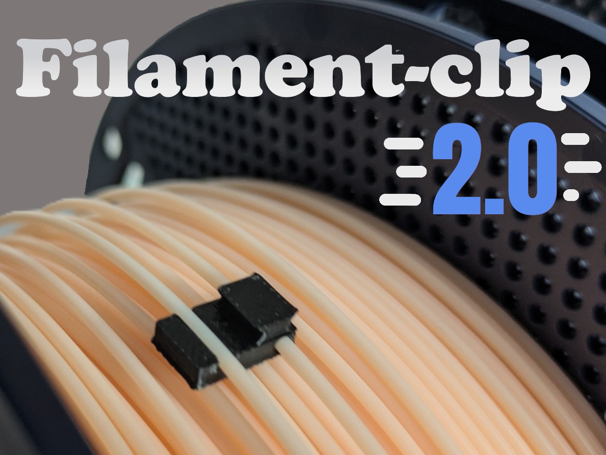 Filament-clip 2.0