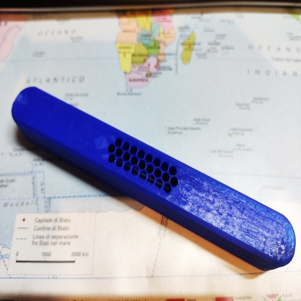 Magnetic Pen Case