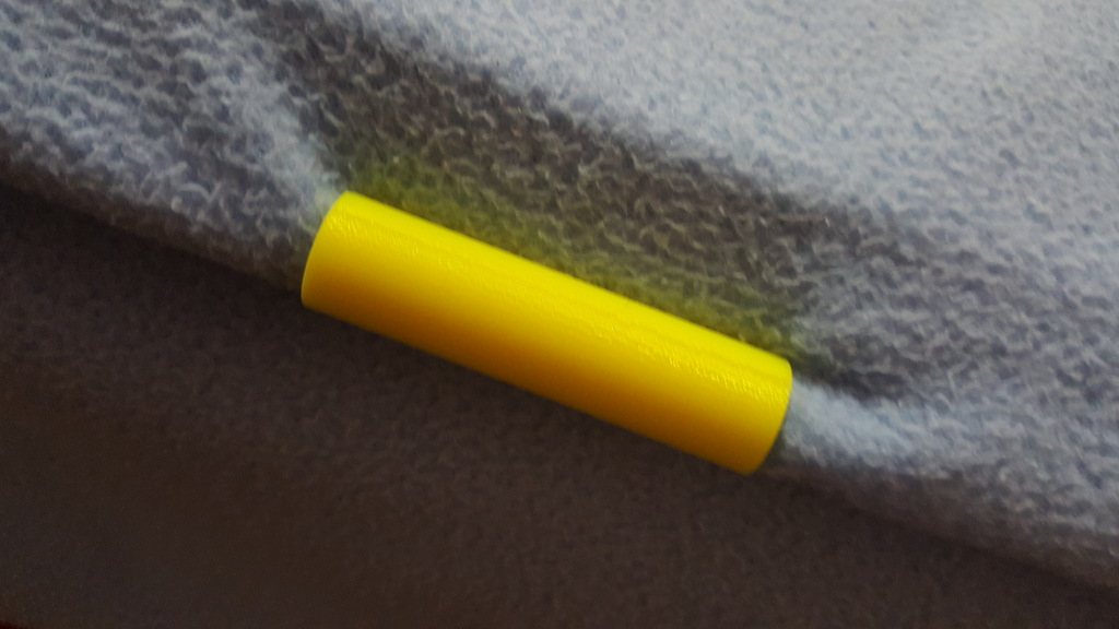 Bed Sheet Clip by Osprey Download free STL model