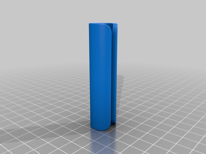 Bed Sheet Clip by Osprey Download free STL model