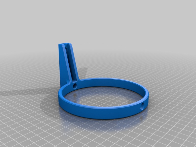 Pot Hanger by Osprey Download free STL model