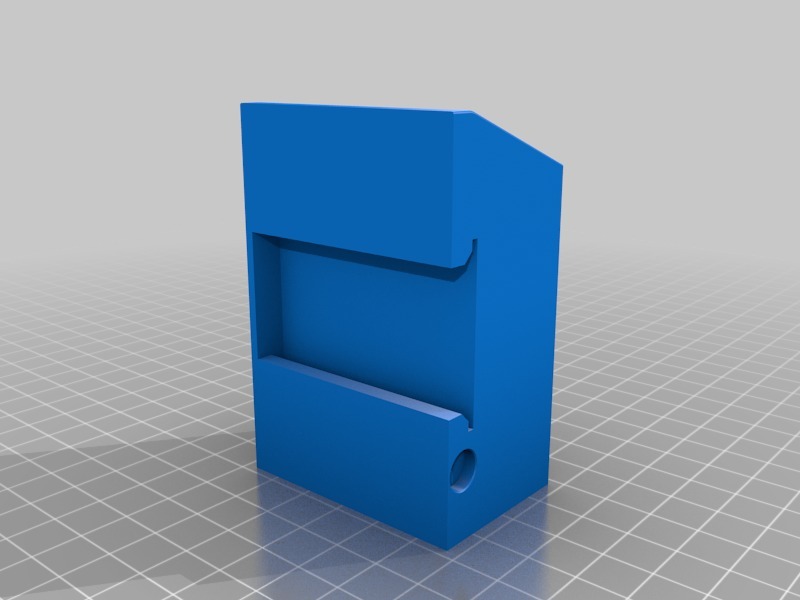 Modular Expandable Remote Control Wall Mount Rack by Osprey | Download ...