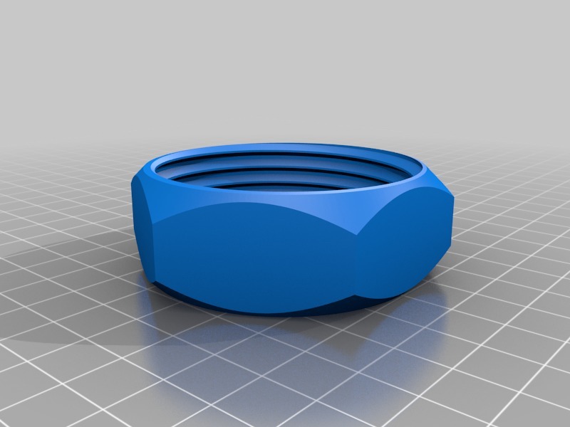 Camping Cutlery Box by Osprey Download free STL model