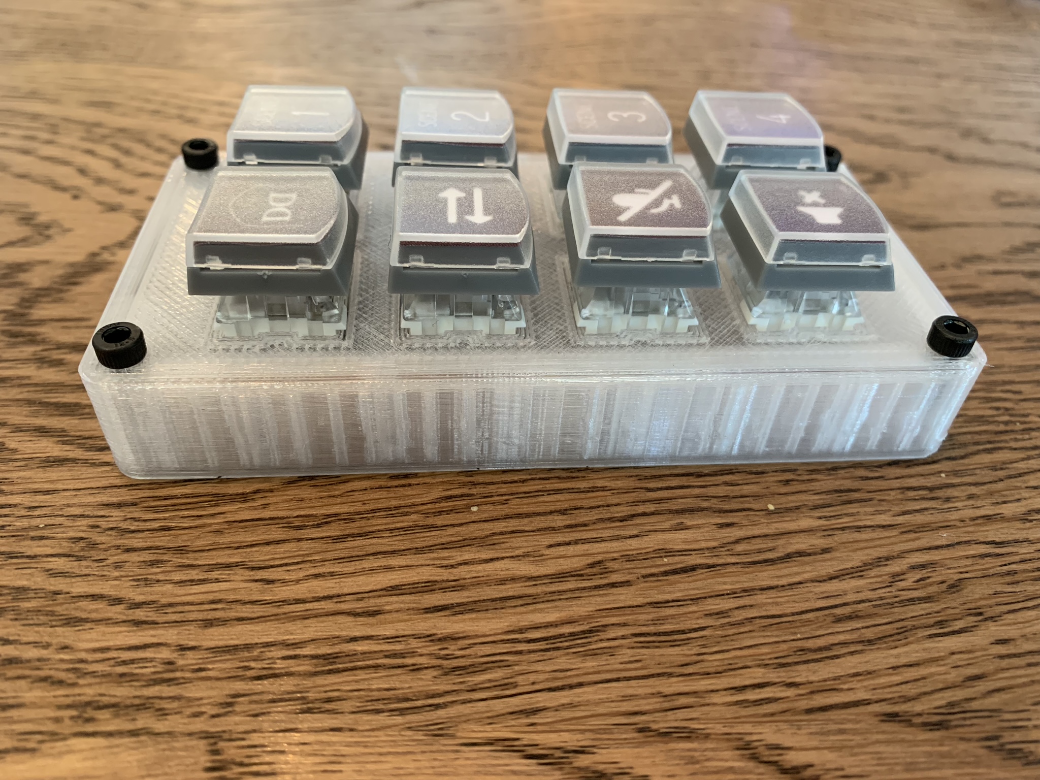 Teensy StreamDeck (Mini Macro Keyboard) — miniatura 2