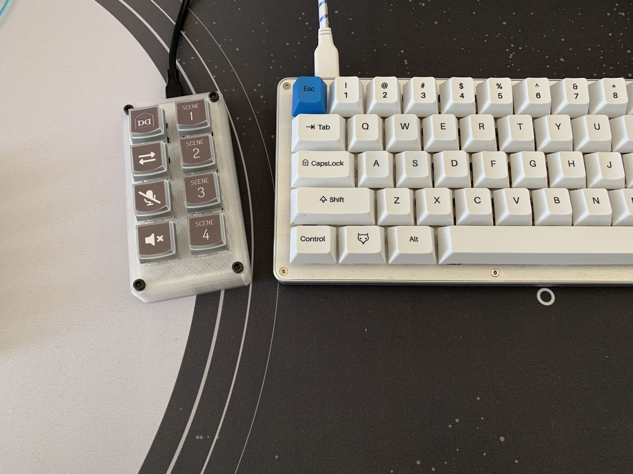 Teensy StreamDeck (Mini Macro Keyboard) — miniatura 3
