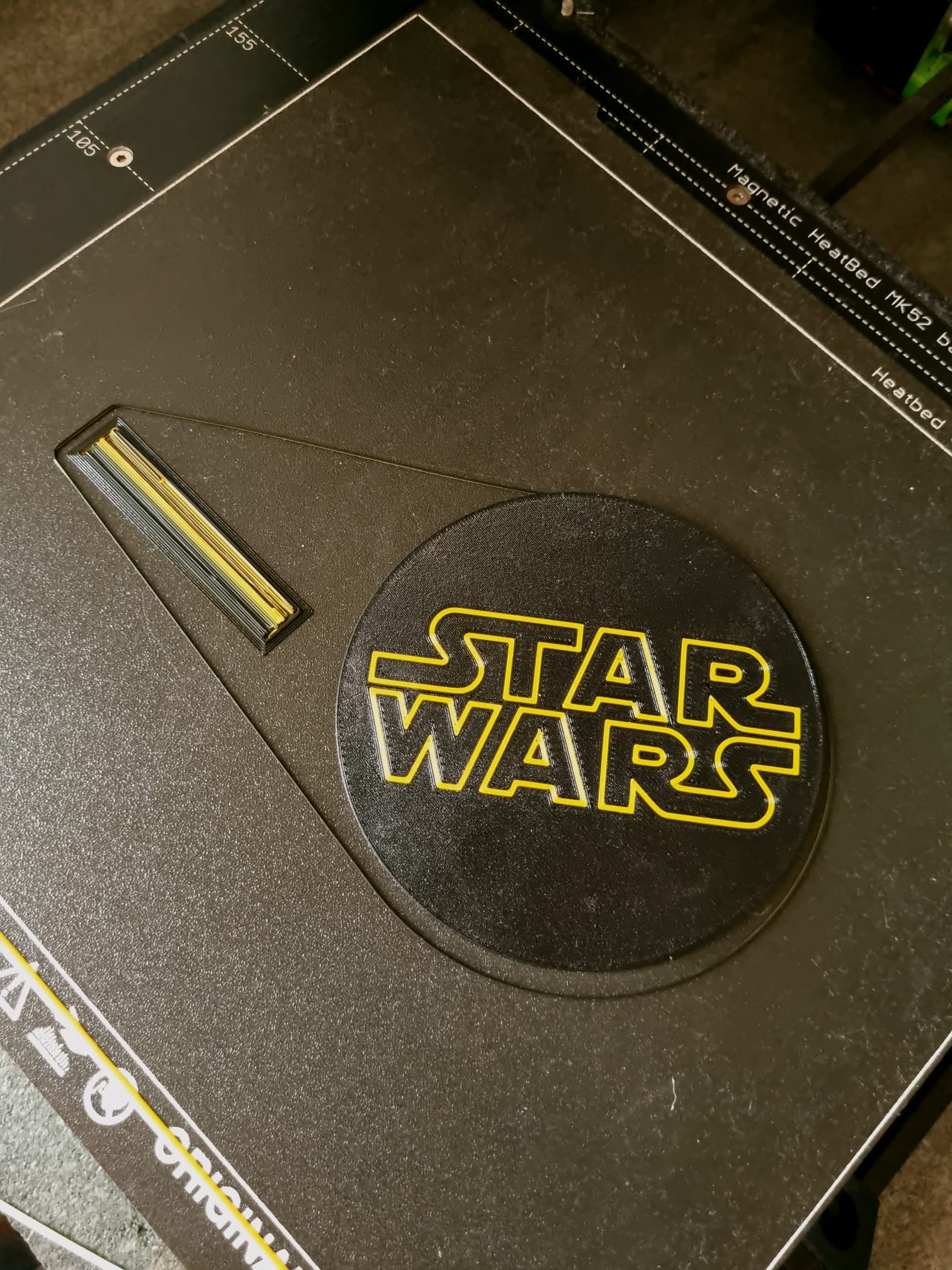 Star Wars MMU Coaster