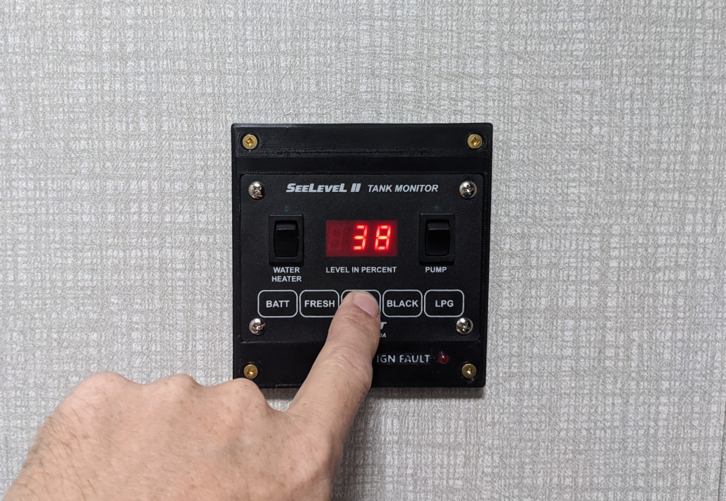 Parametric SeeLevel 709 Panel Bezel (Fusion360) von ltlowe ...